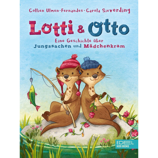 LOTTI UND OTTO (MINI-AUSGABE) - Kinderbuch
