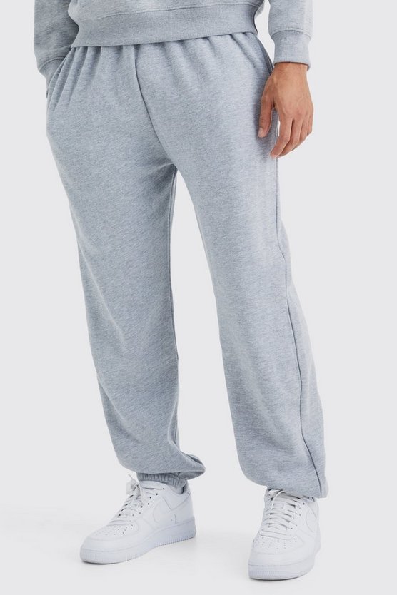 Oversize Jogginghose mit Print