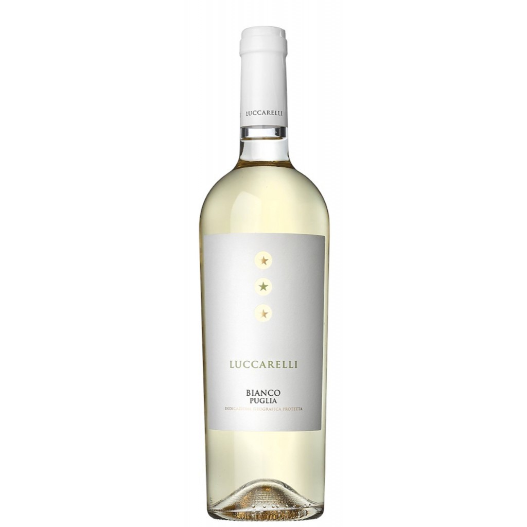 2020 Bianco Puglia trocken