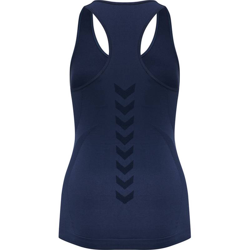 hummel hmlTIF SEAMLESS TOP Funktionstop Damen
