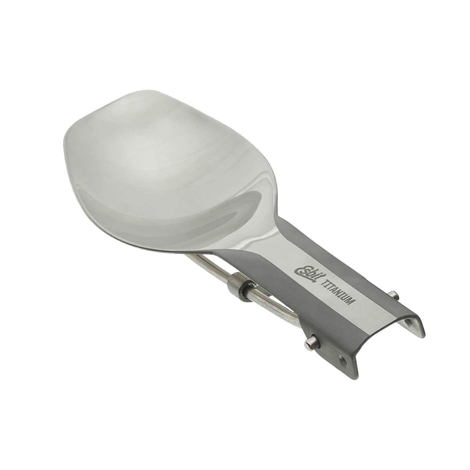 Titan Löffel klappbar