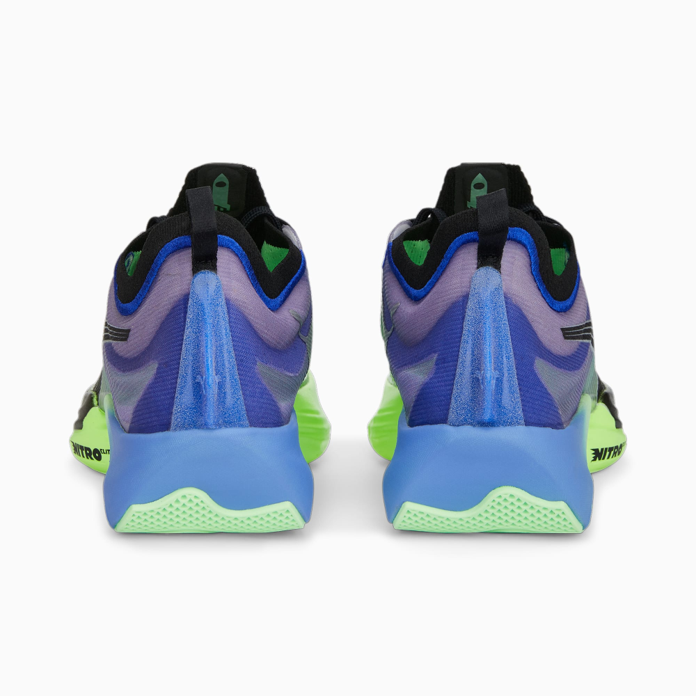 PUMA Fast R Nitro Elite Elektrocharged 377320-01 / bunt