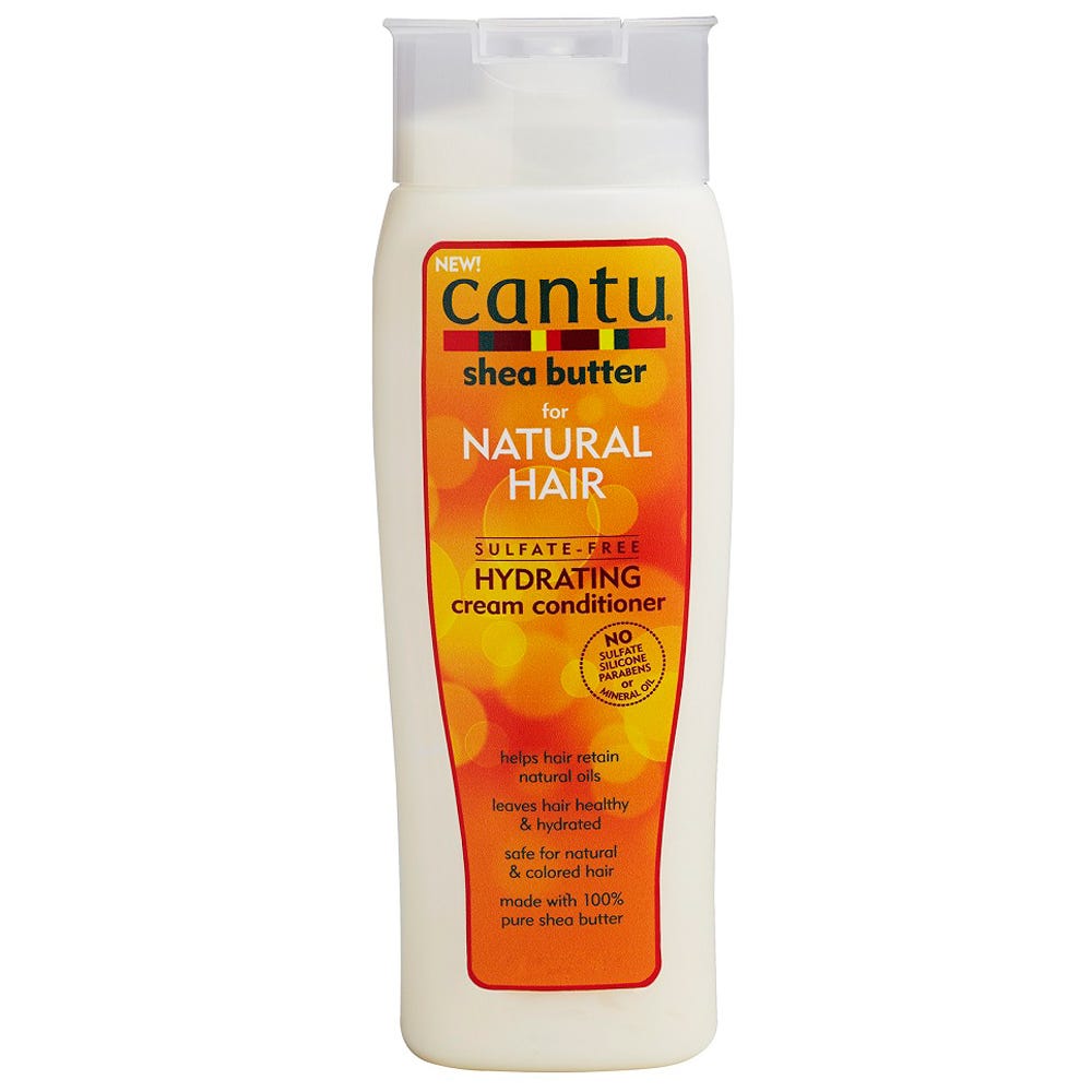 Cantu Sulfate Free Hydrating Cream Conditioner 400 ml