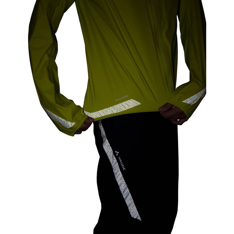 VAUDE Luminum II Regenhose Herren