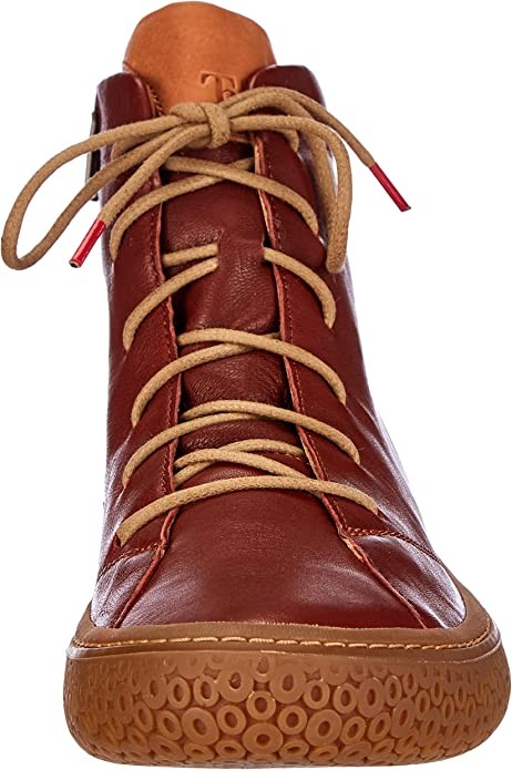 THINK Winterstiefel rot