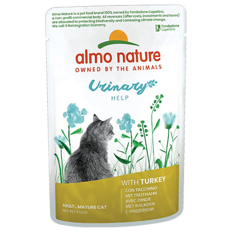 Almo Nature Holistic Urinary Help zu TOP-Preisen