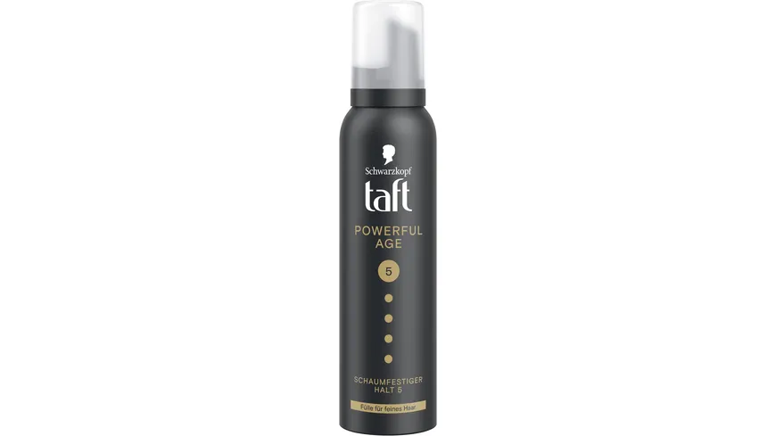 TAFT Schaumfestiger Powerful Age 150ml Haltegrad 5 - sehr starker Halt 150 ml