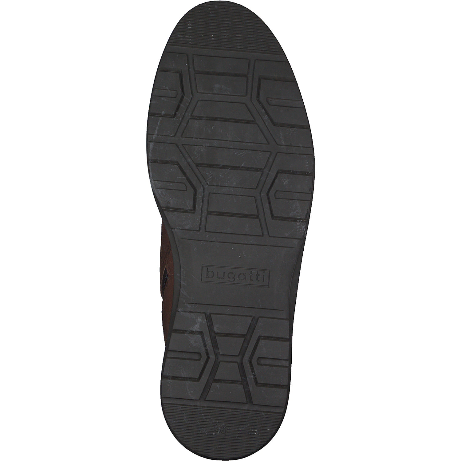 Bugatti Pako AC050, Stiefel, Herren, cognac / cognac