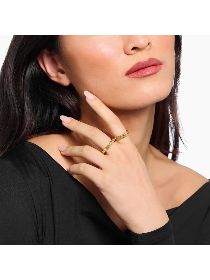 Thomas Sabo Ring in gold günstig kaufen