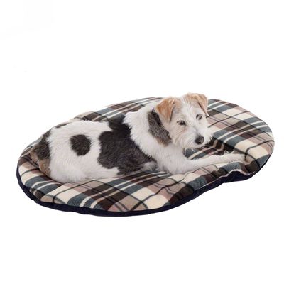 Hundekissen Tartan
