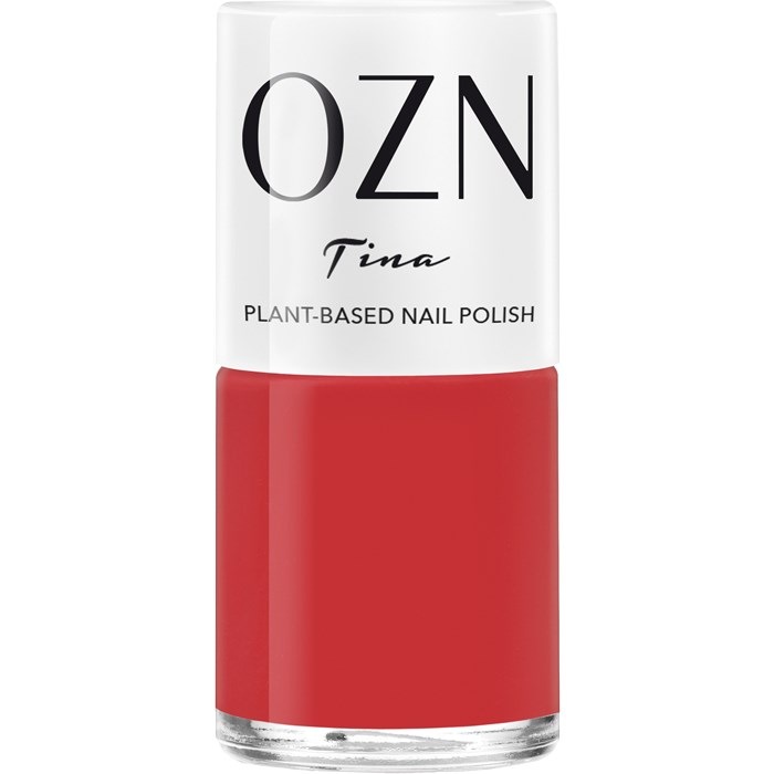 Nail Lacquer Yellow - Orange