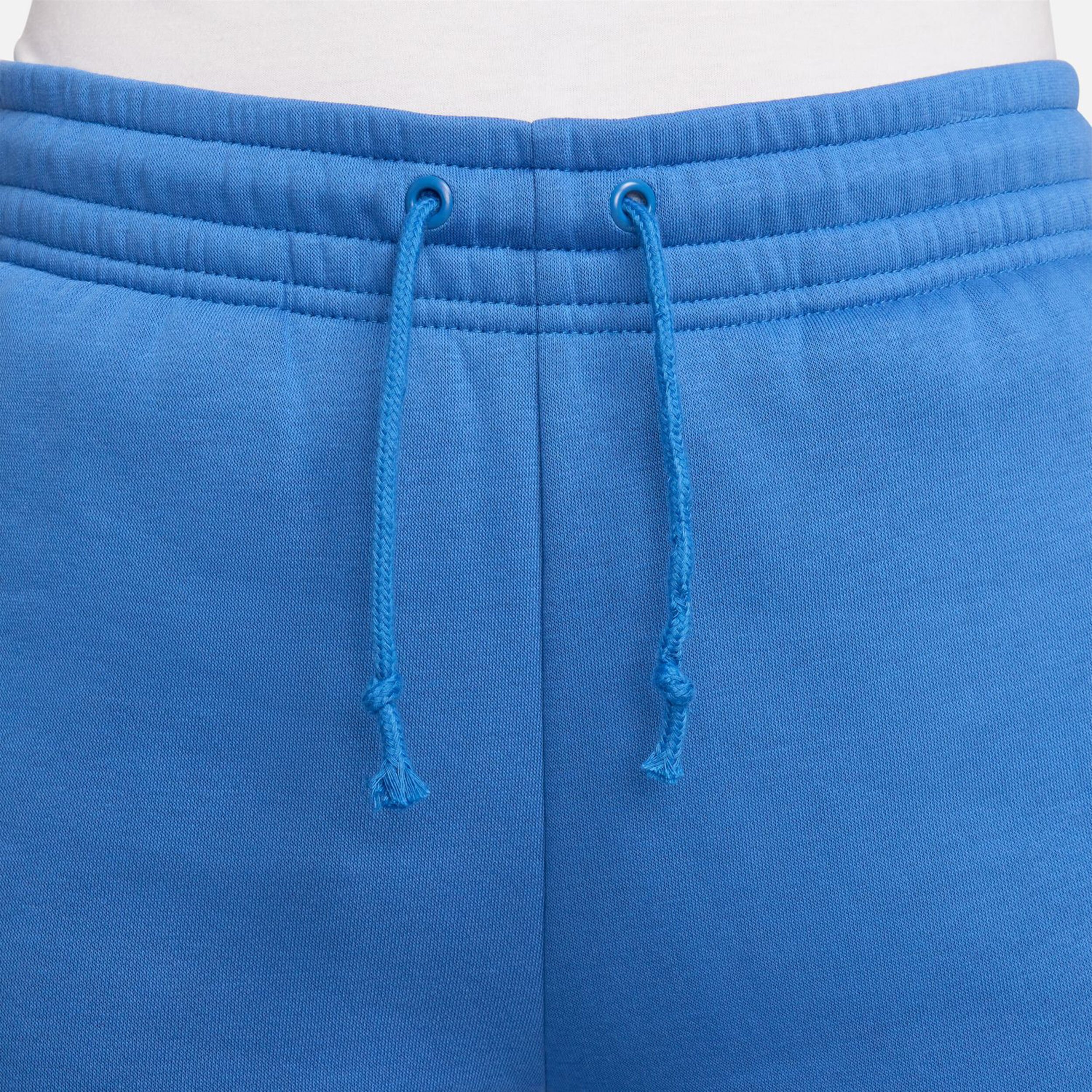 PHNX Fleece Mid-Rise Standard Trainingshose Damen - Blau