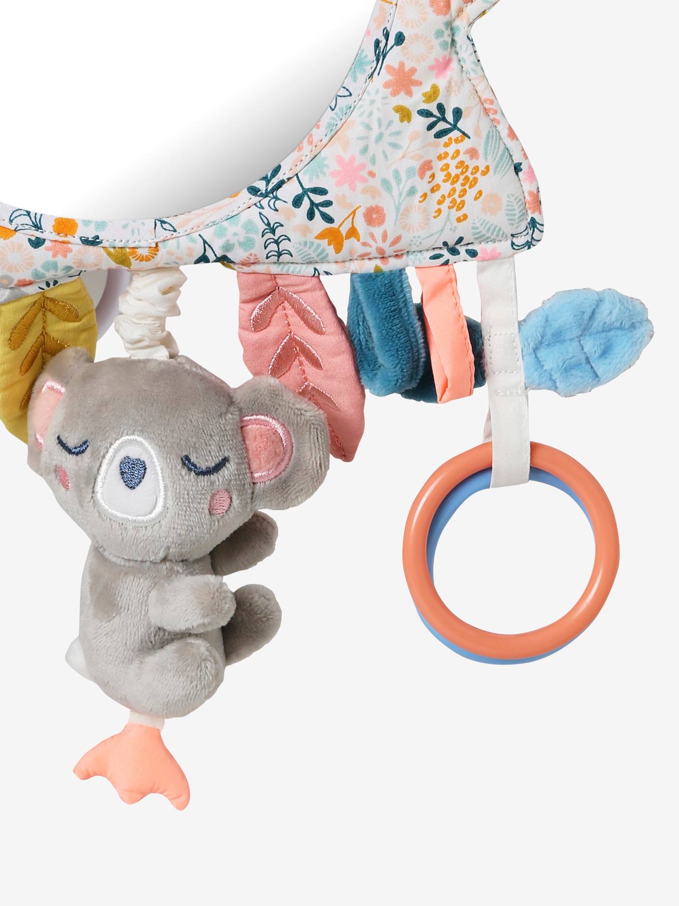 Vertbaudet Baby Spielzeug KOALA - rosa/koala