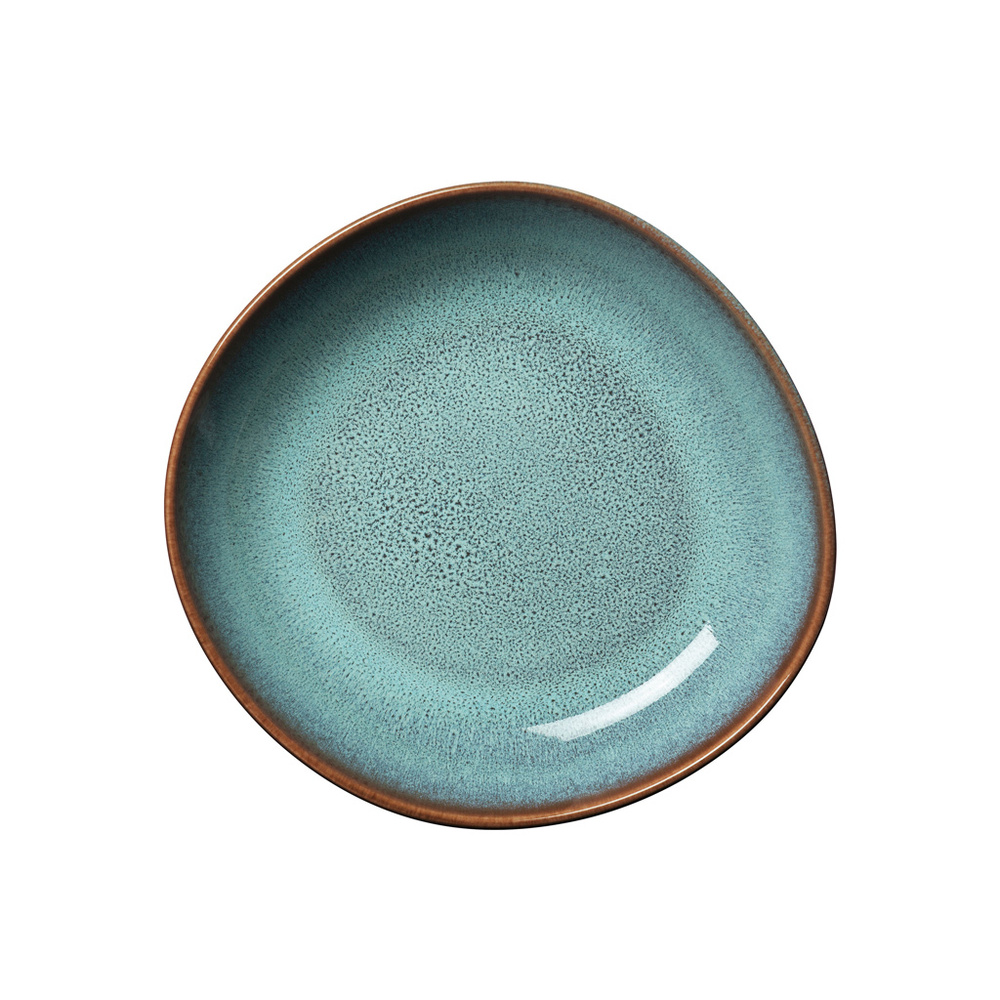 like. by Villeroy & Boch Coupe plate petite Lave glacé Bol