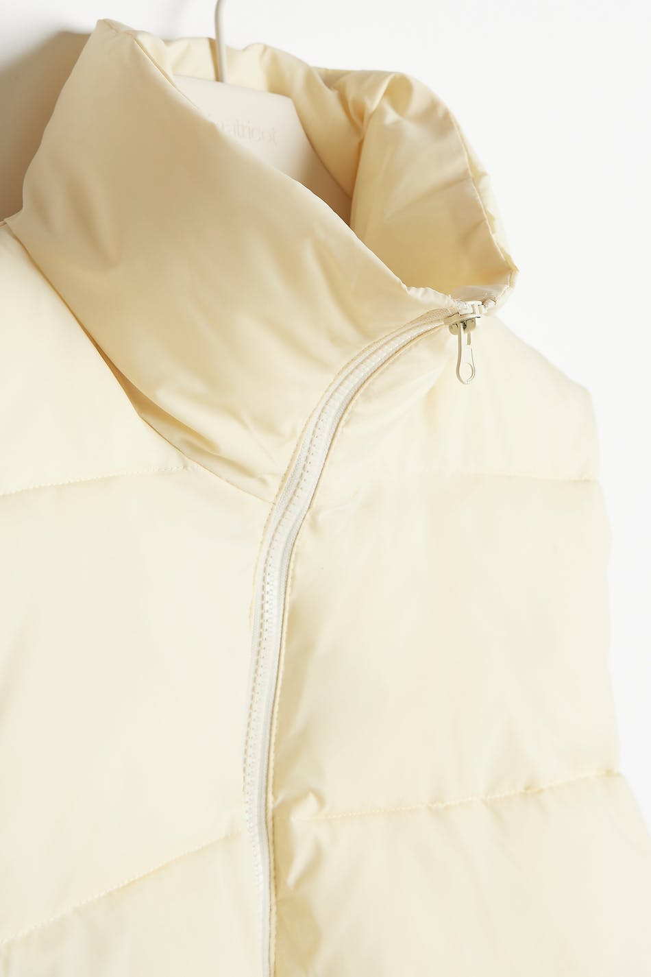 Simone puffer vest