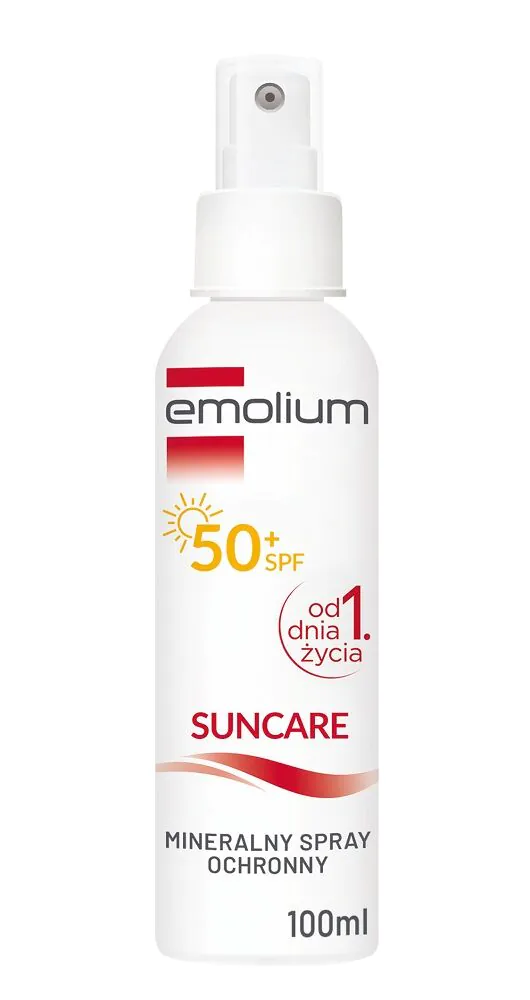 Emolium Suncare Mineral Protective Spray SPF50+
