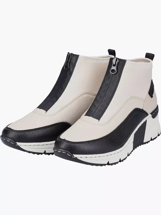 Rieker Damen Sneaker High