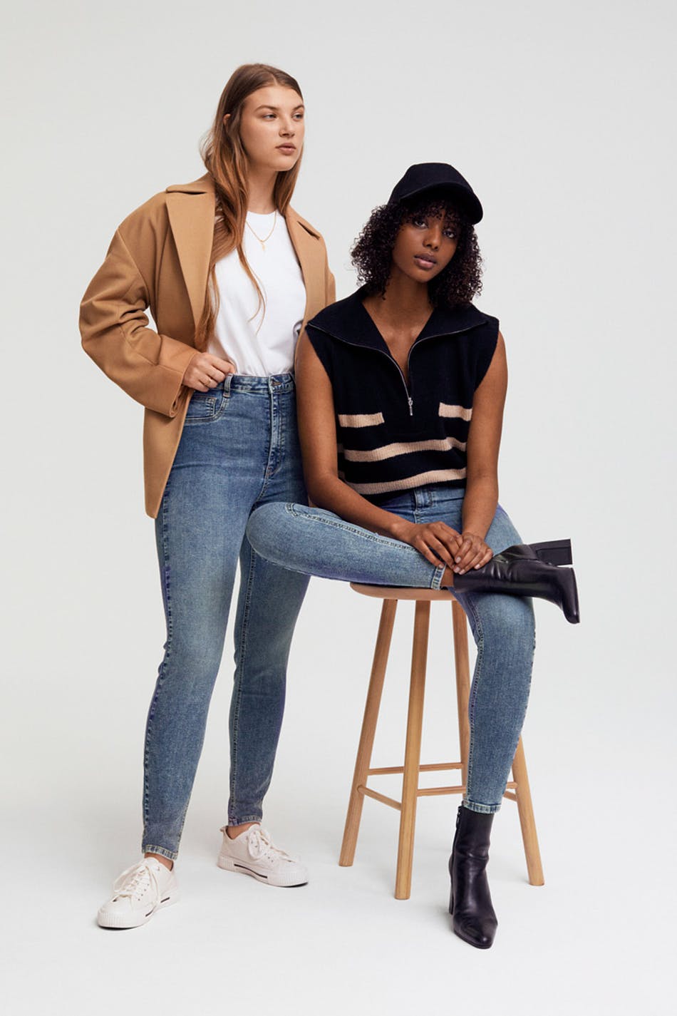 Molly high waist jeans