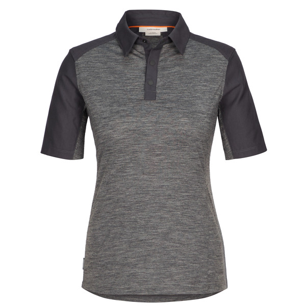 WOMEN HIKE SS TOP Damen - Funktionsshirt