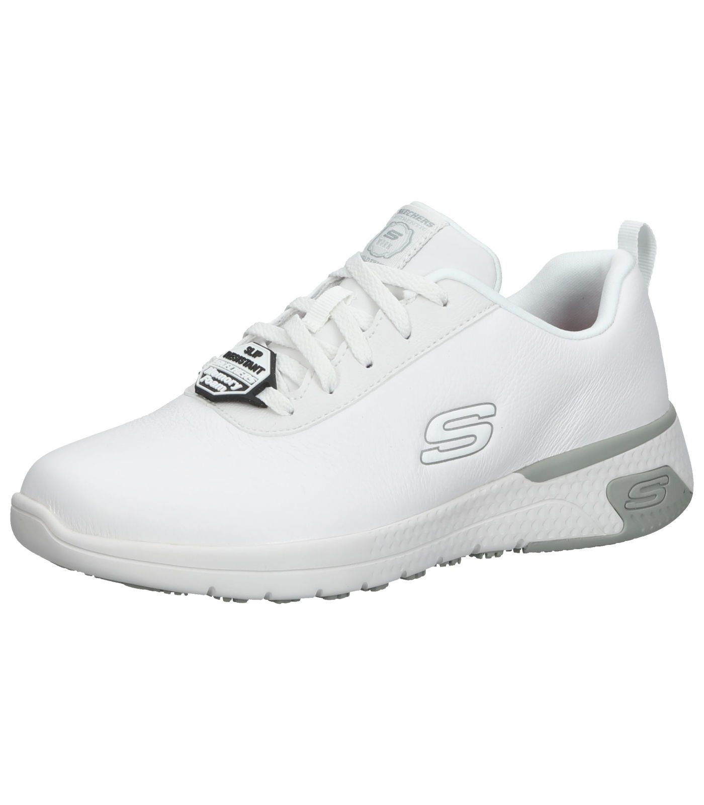 Skechers Sneaker Leder Sneaker