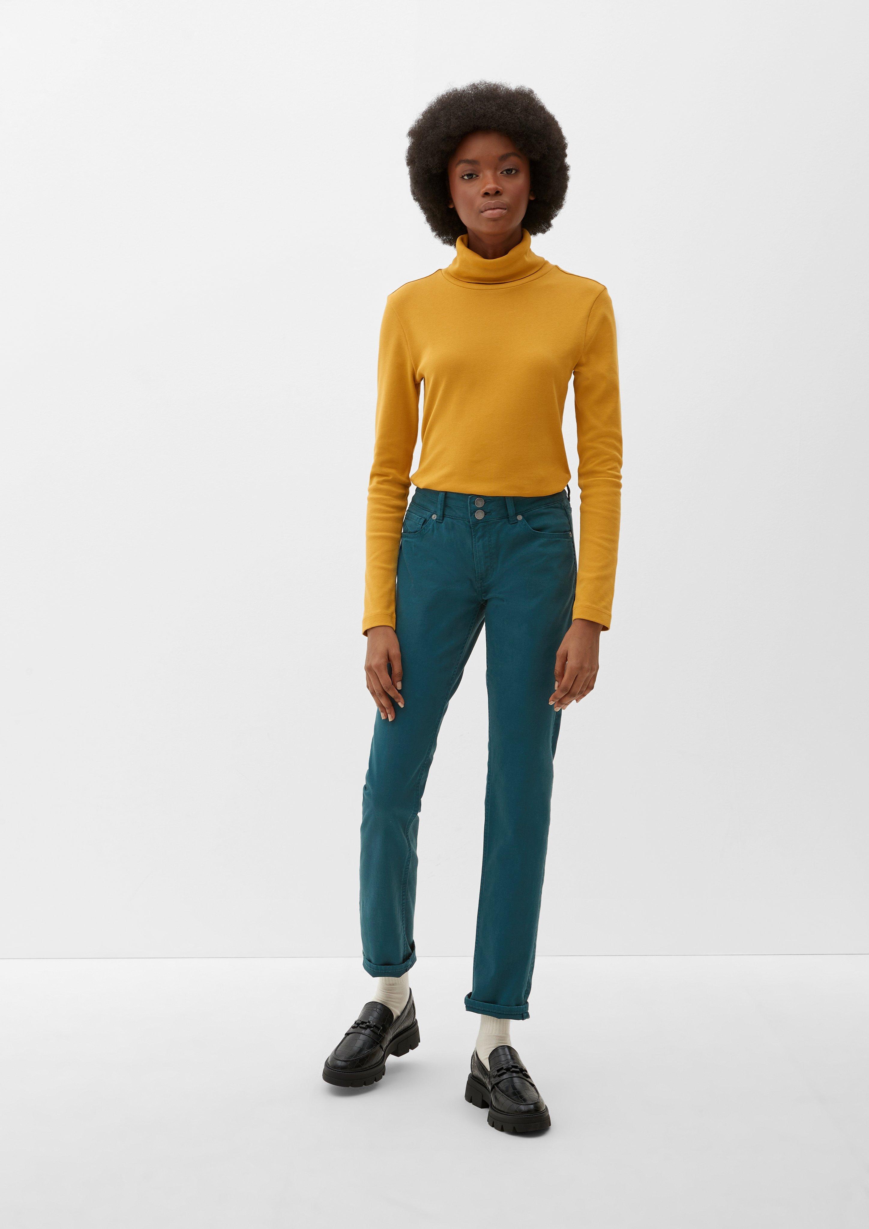 Jeans Catie / Slim Fit / Mid Rise / Slim Leg  2119082-6985