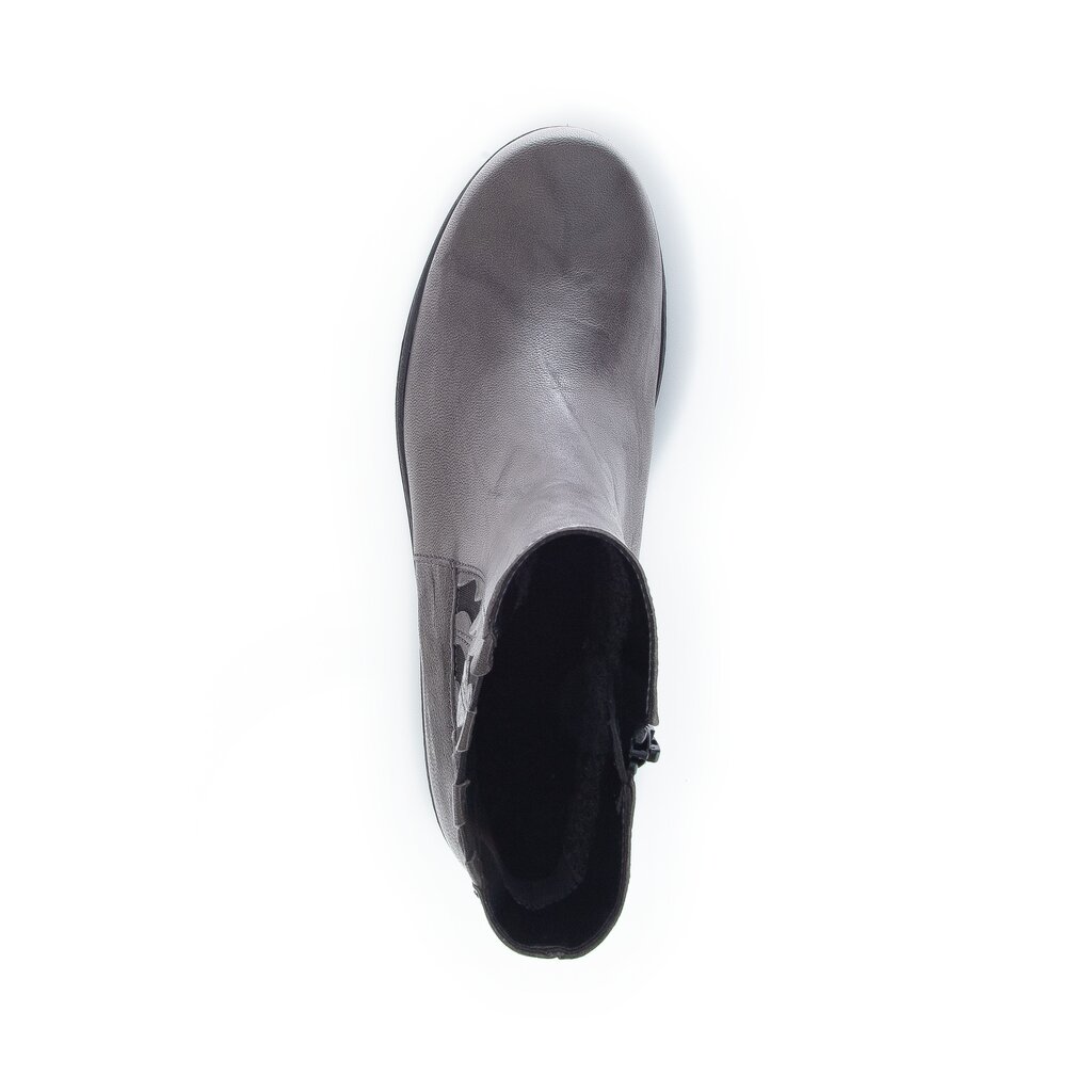 Gabor fashion Chelsea Boot grau