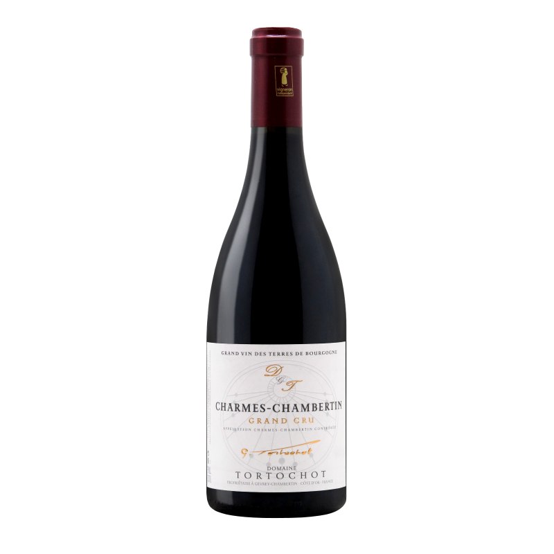 Charmes-Chambertin Grand Cru 2016 - Charmes-Chambertin - Bourgogne - Tortochot (75CL.)