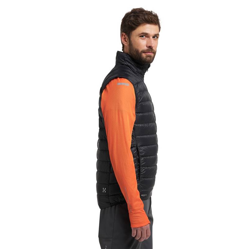 Haglöfs L.I.M Down Vest Outdoorweste Herren