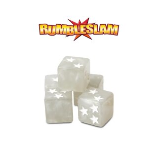Rumbleslam - Deluxe Dice