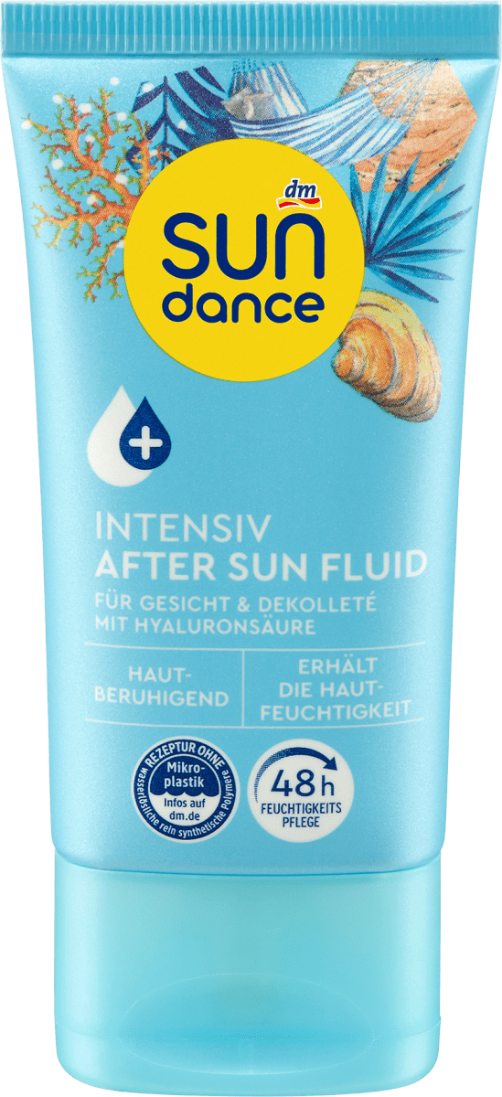 After Sun Fluid intensiv, 50 ml