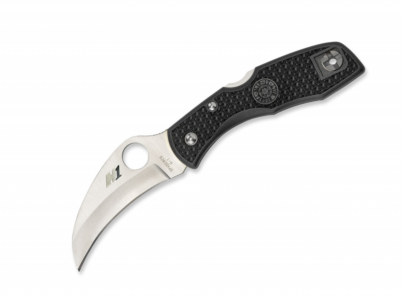 Tasman Salt H1 Plain Black