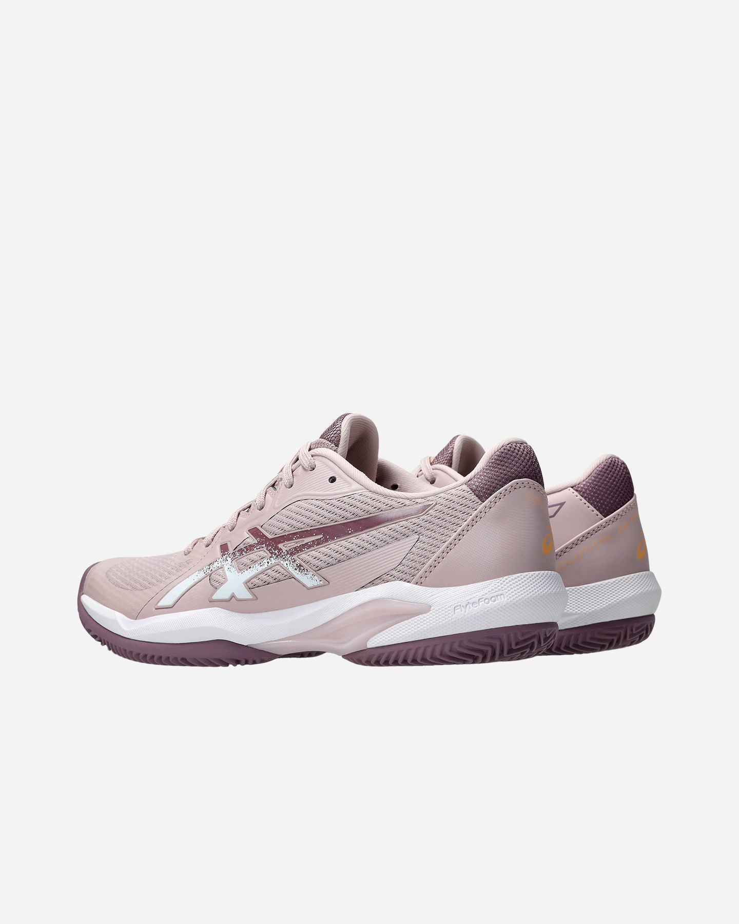 Tenisové topánky Asics Solution Swift Ff Clay W 1042A267-700