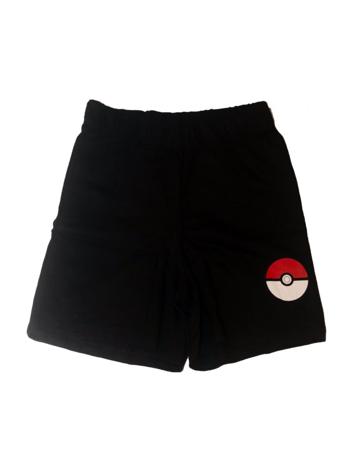 Pokémon Pokémon Schlafanzug für Kinder Short Pyjama in Weiß günstig kaufen