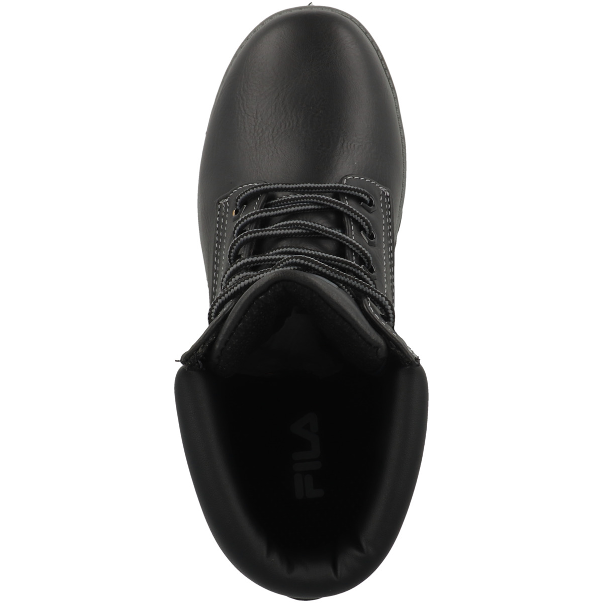 Fila Maverick Mid Schnürboots schwarz