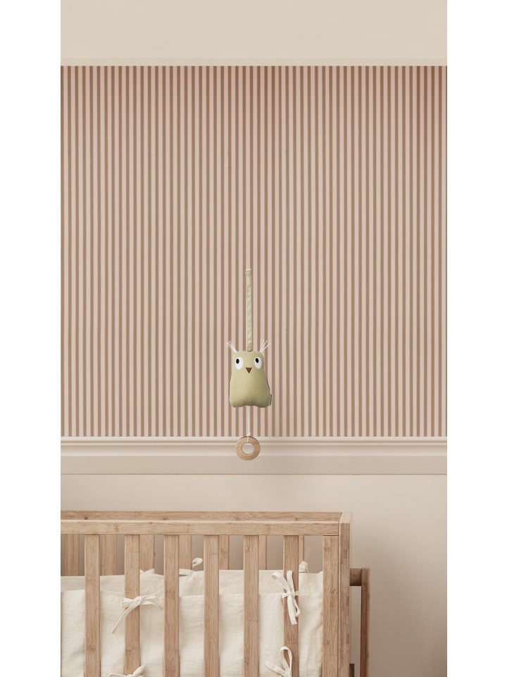 Kids Concept Spieluhr Eule Edvin in Grün ab 1 Monate günstig kaufen onesize