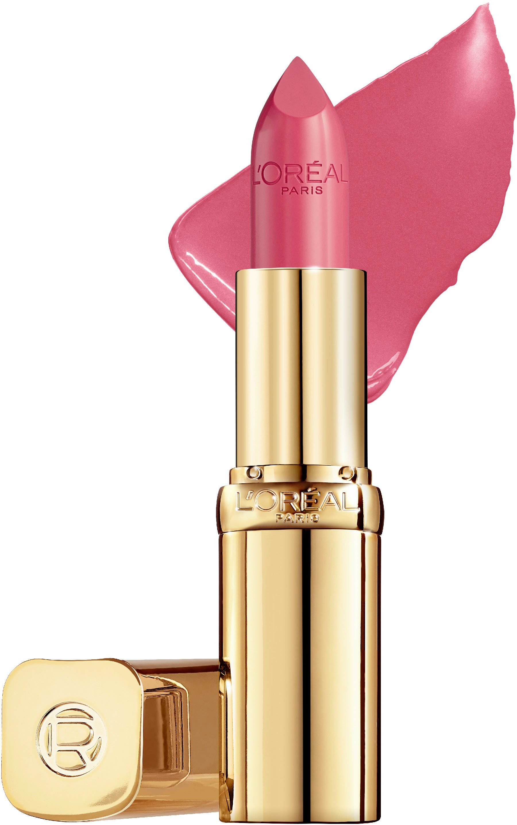 L'ORÉAL PARIS Lippenstift Color Riche Satin