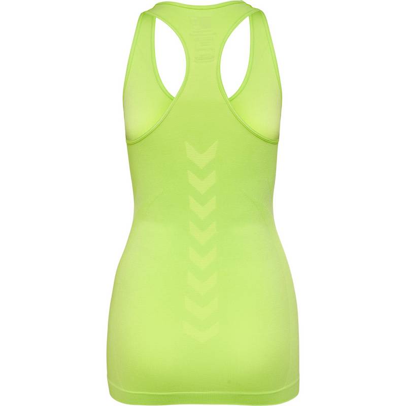 hummel hmlTIF SEAMLESS TOP Funktionstop Damen