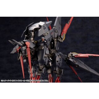 Hexa Gear Plastic Model Kit 1/24 Weird Tails Night Stalkers Ver. Bonus Edition 28 cm