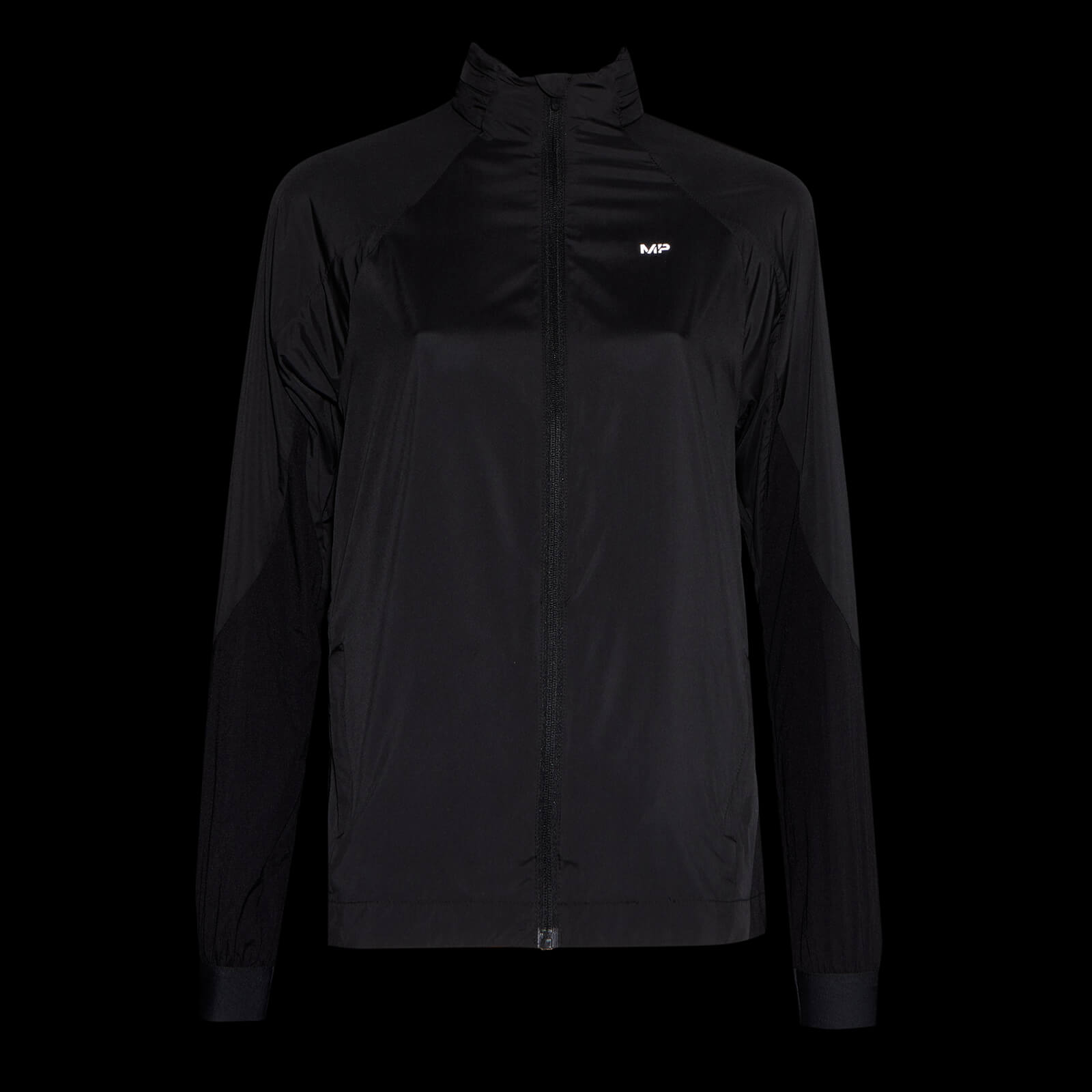 Veste de course MP Velocity pour femmes – Noir