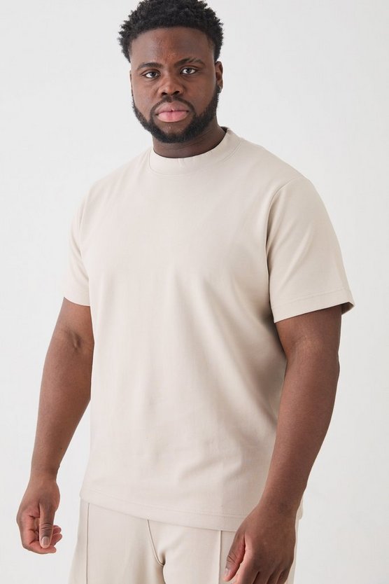 Plus Slim-Fit T-Shirt