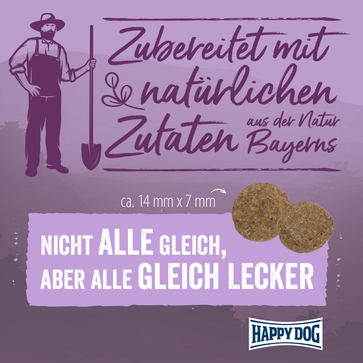 Happy Dog NaturCroq Senior günstig kaufen bei ZooRoyal