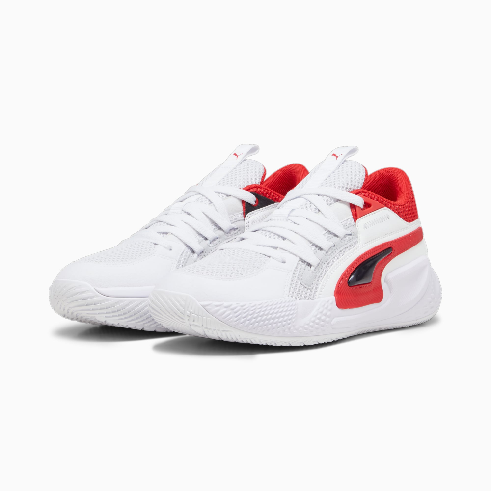 PUMA Court Rider Chaos Team 379013_04 / weiss