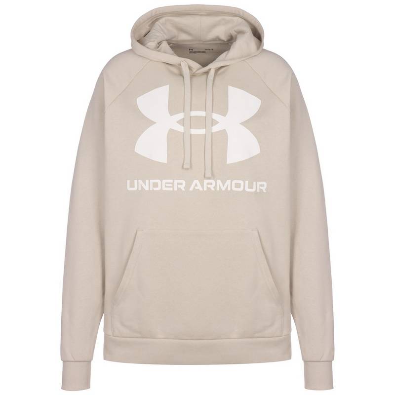 Under Armour Rival Fleece Big Logo HD Hoodie Herren