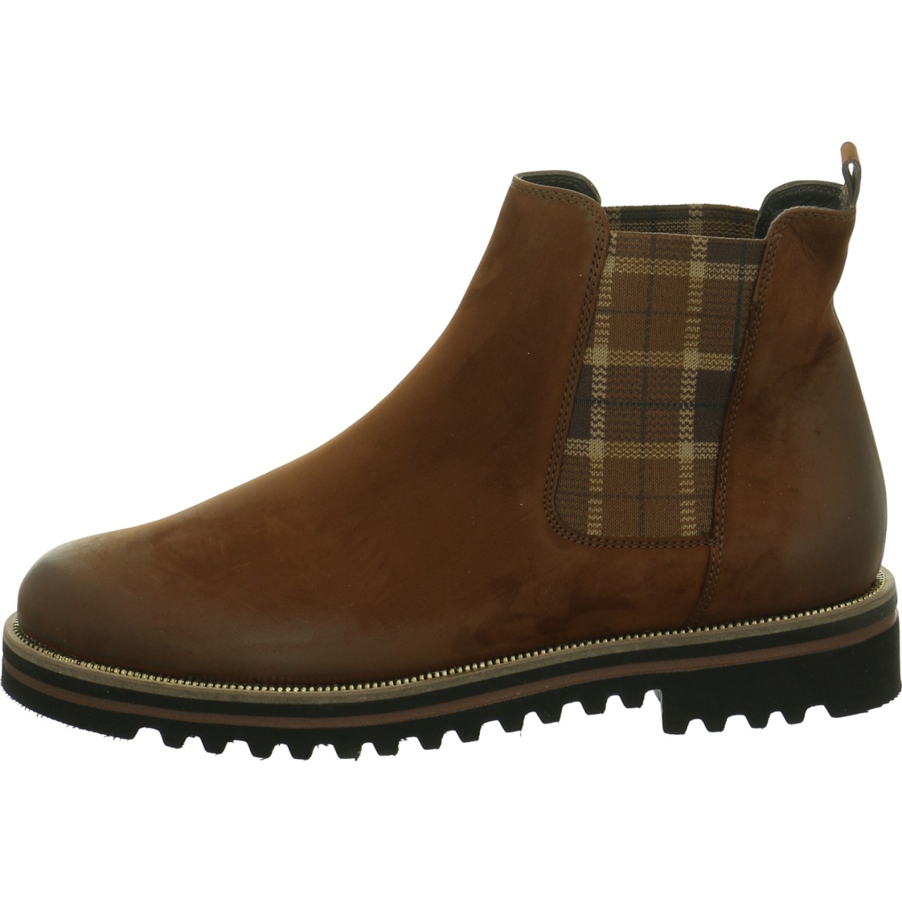PAUL GREEN Chelsea Boot braun