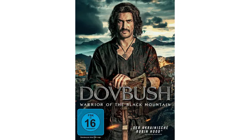 Dovbush - Warrior of the Black Mountain