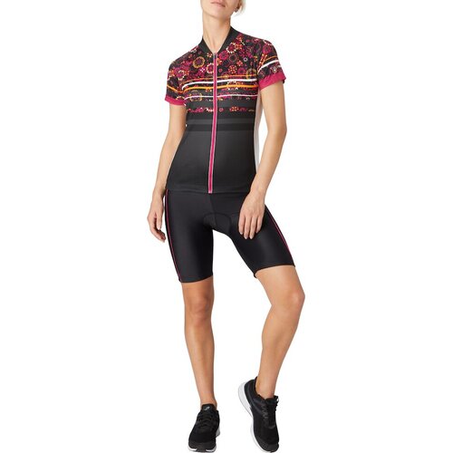 DAMEN FAHRRAD-TRIKOT TIARA