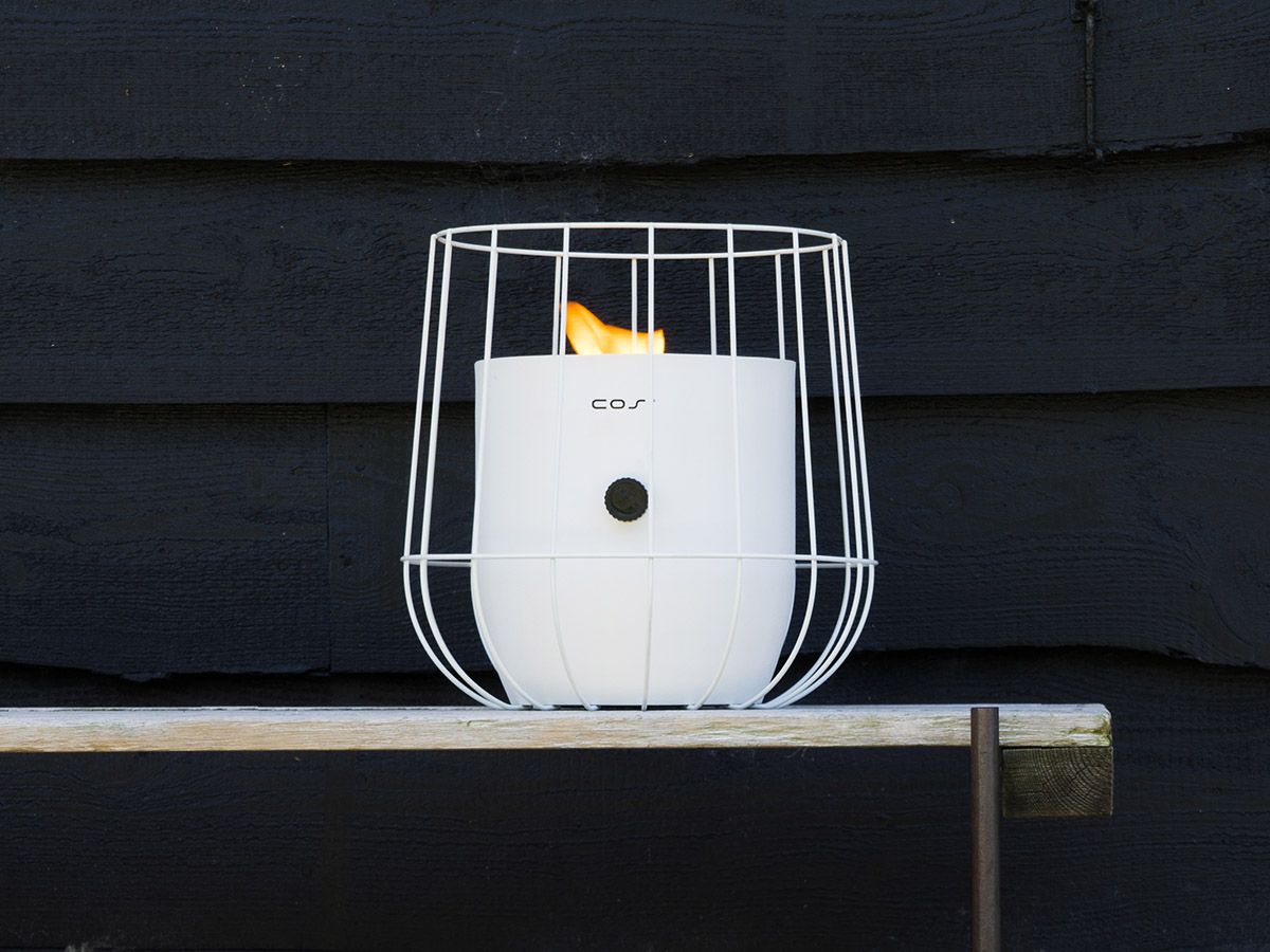 Cosi Fires Cosiscoop Basket Gaslaterne