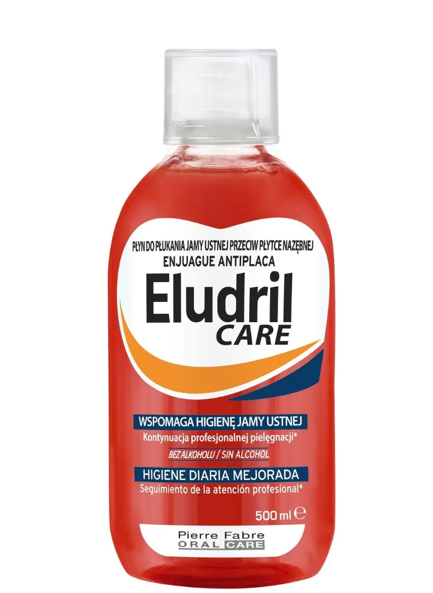 Eludril Care Mundskyl