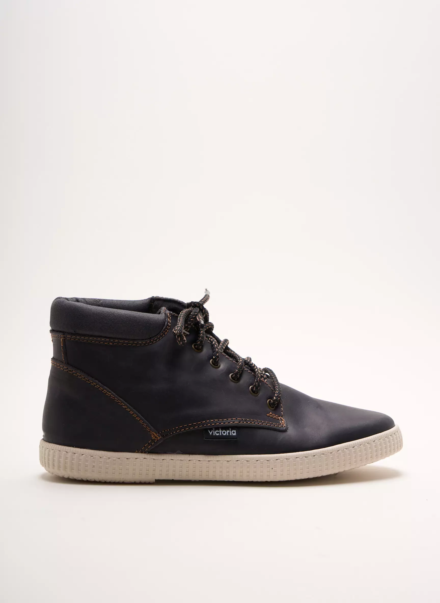 Victoria Baskets Homme couleur noir