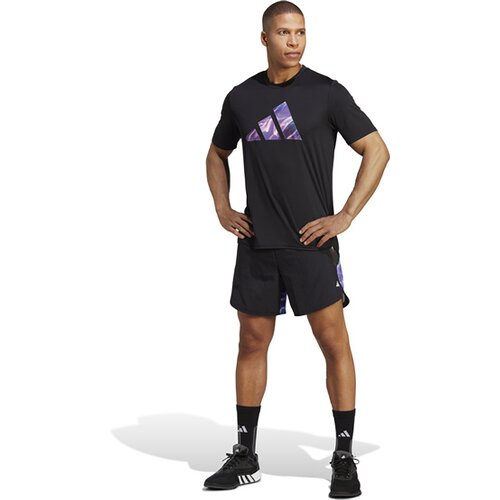 HERREN SHIRT D4M HIIT GF TEE
